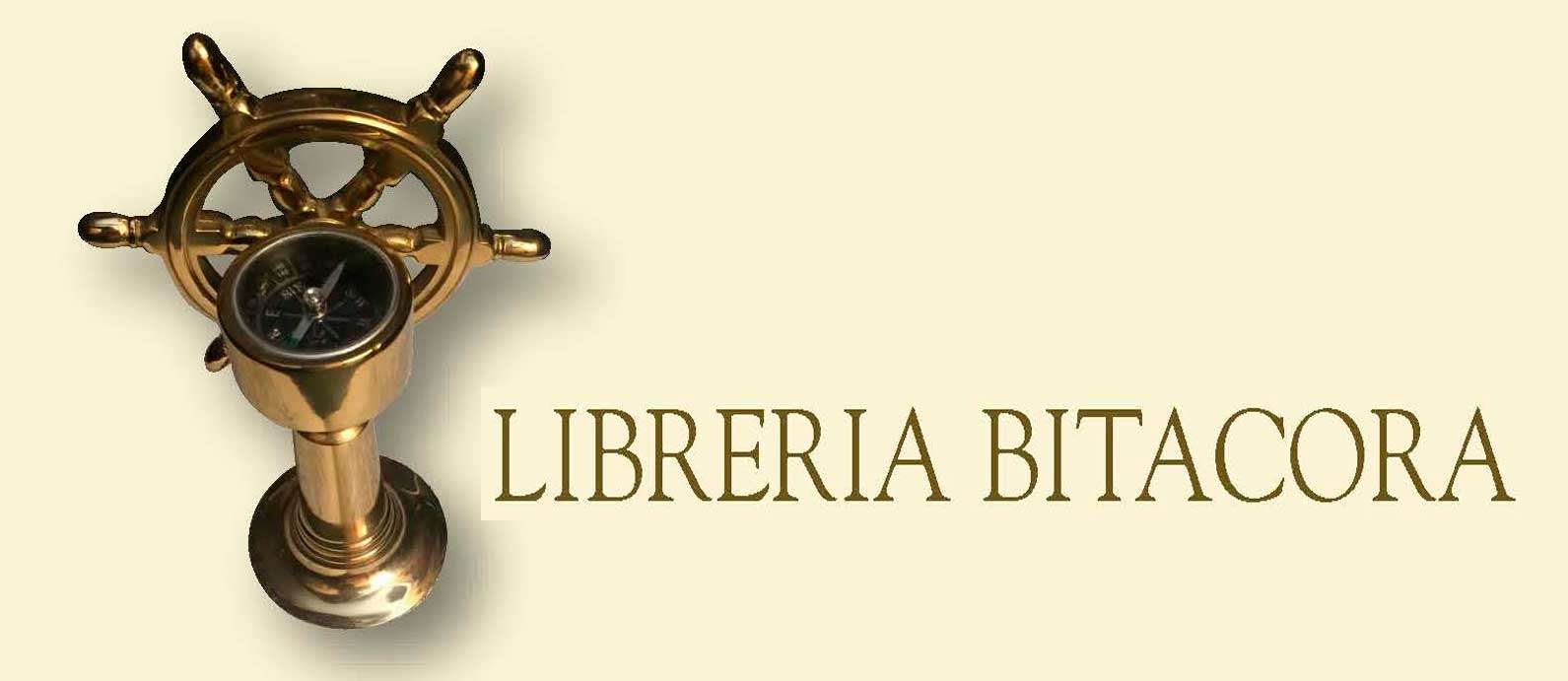 Logo Librería Bitácora