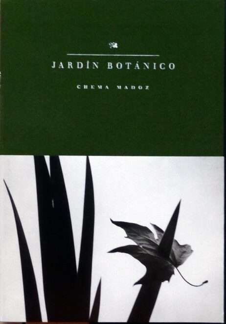 Jardín botánico. Chema Madoz (esp/ing)