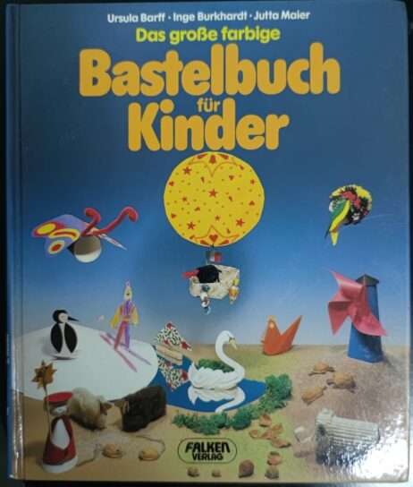 Bastelbuch fur Kinder