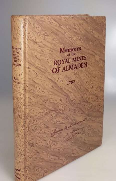 Memoirs of the Royal Mines of Almade?n (Spanish Edition)